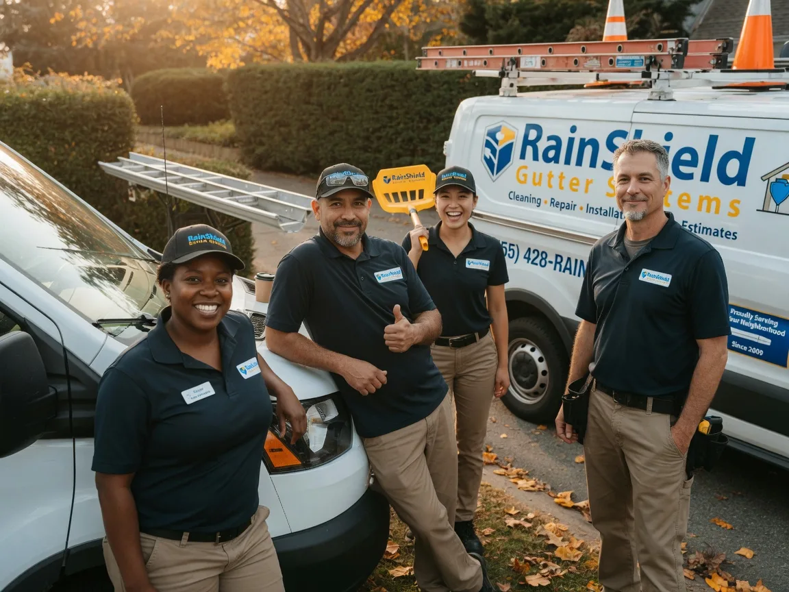 Gutter Installation company in Ellsworth, IA