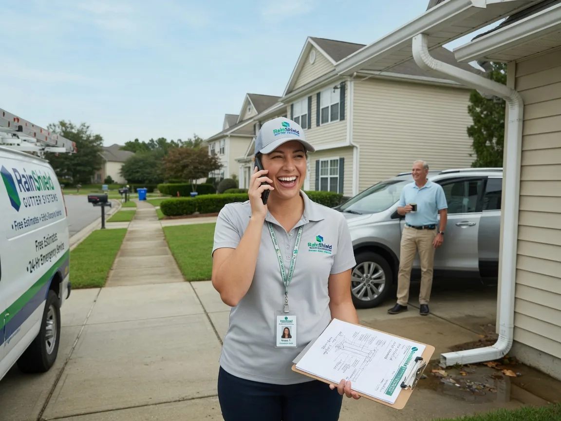 Gutter Installation Ellsworth, IA FAQs